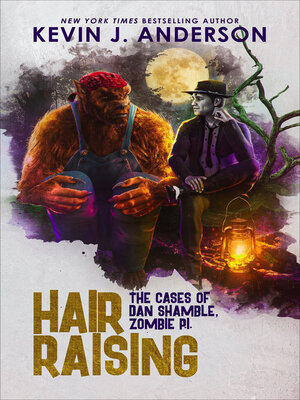 cover image of Hair Raising